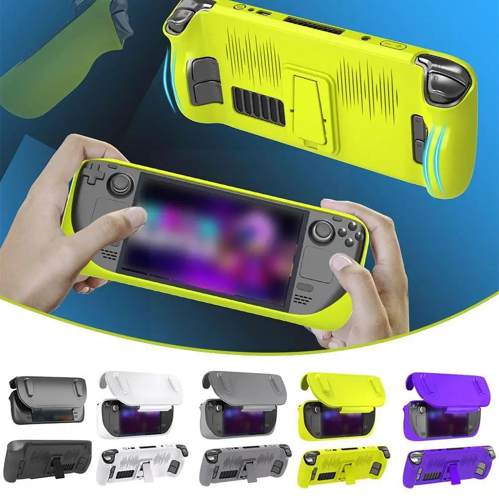 

Подходит для палубы, узла, полная яркость, защитный чехол из ТПУ, съемный чехол для паровой колоды с защитным чехлом с кронштейном V1P5