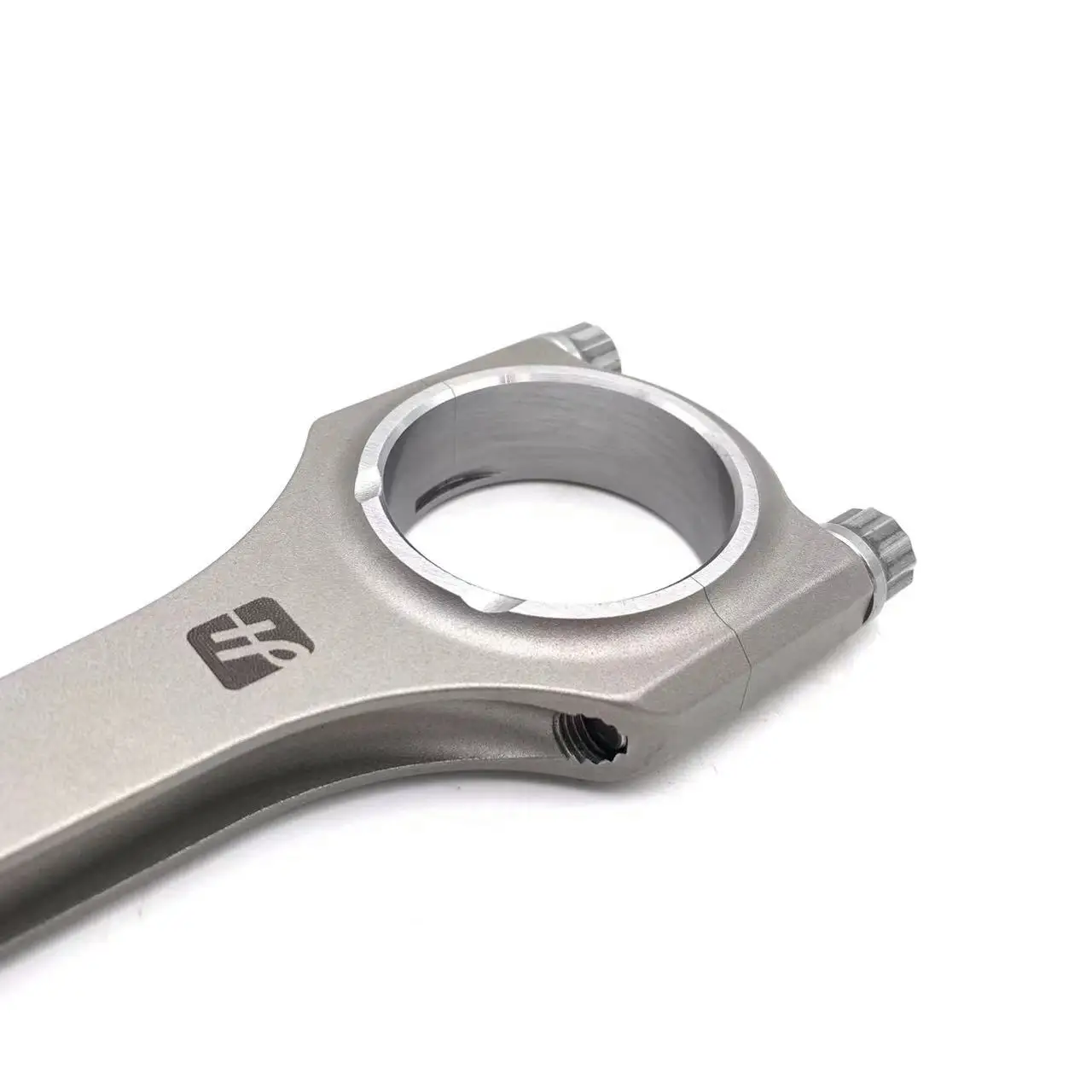 3A92 Кованый шатун H-образной балки для Mitsubishi Mirage Attrage 133 мм