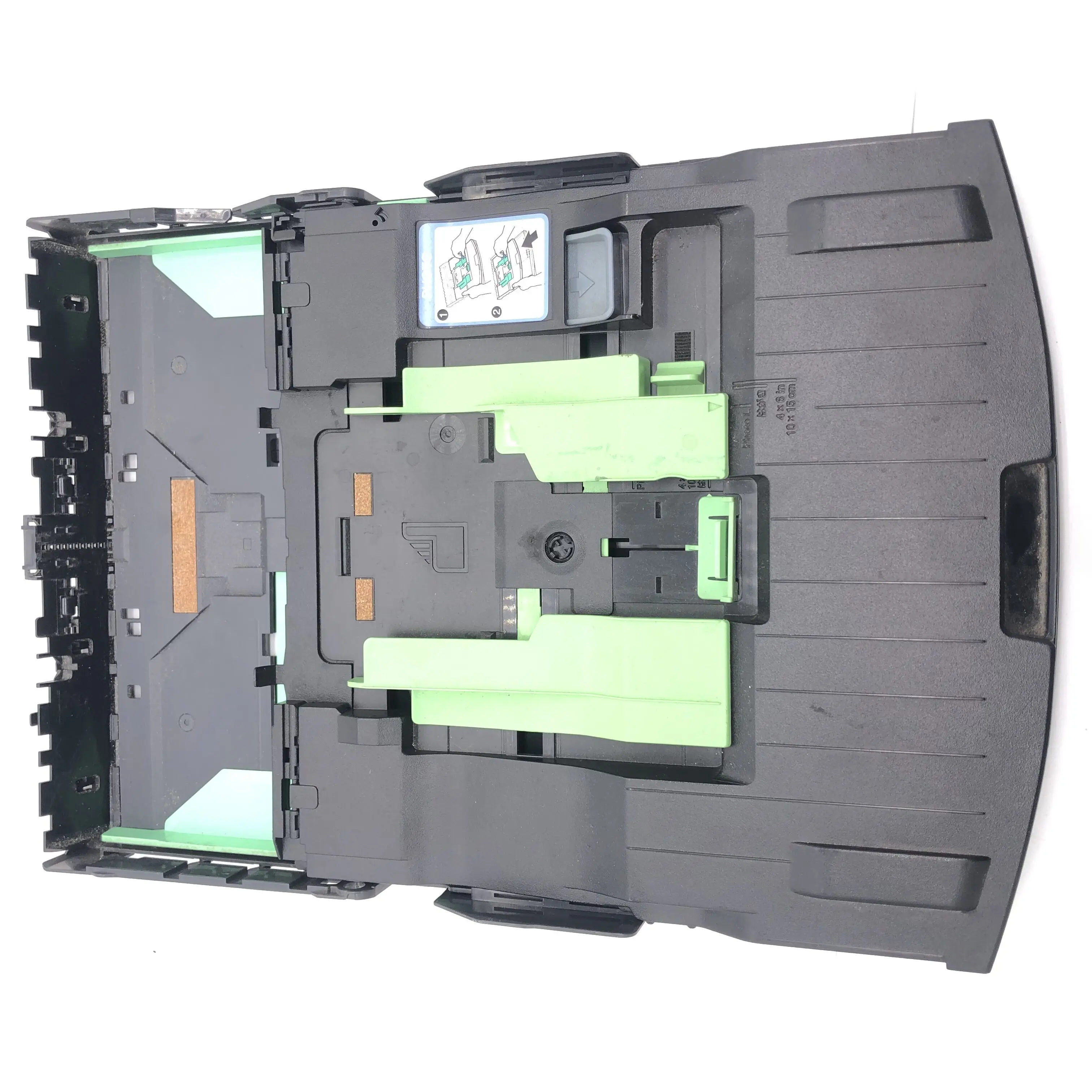 Paper input tray MFC-j615w fits for BROTHER 395c dcp J415 J125 J315 J220 J715 MFC-255CW J195 J515W