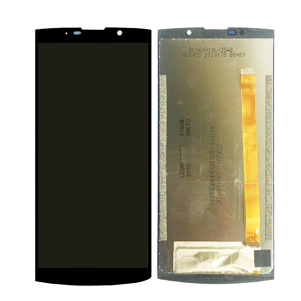 ЖК-экран s для Oukitel K7 Pro ЖК-дисплей + сенсорный экран дигитайзер стеклянная панель