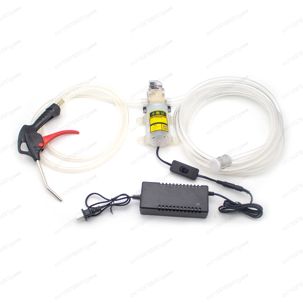 

Электрический самовсасывающий насос для жидкостей Y