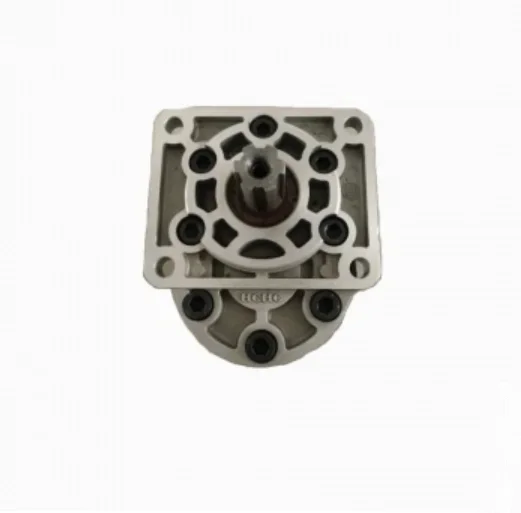 Фото CBNL CBNL-F563, CBNL-F550, CBNL-F546, CBNL-F540, CBNL-F532, CBNL-F525, CBNL-F520, CBNL-F516, CBNL-F510 двойной гидравлический шестеренный насос №4