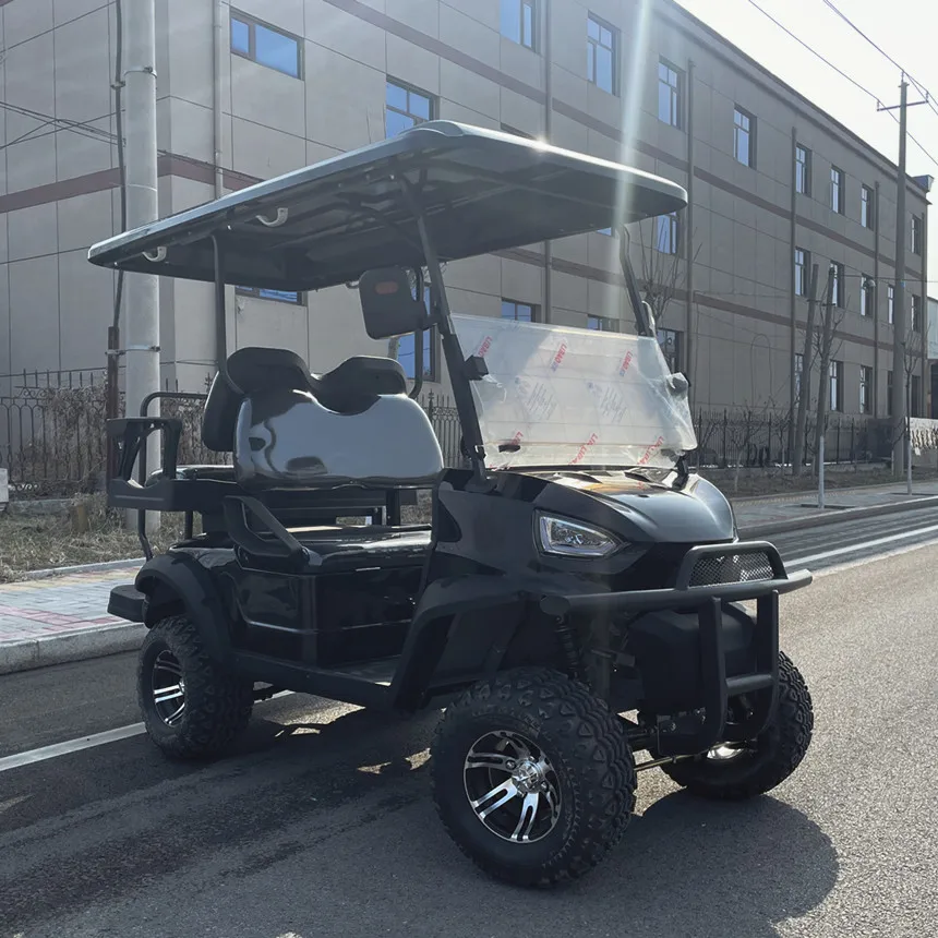 Дорожный легальный электромобиль 72 В/120 Ач с литиевой батареей электрическая