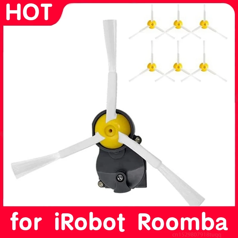 

Запасной модуль боковой щетки двигателя для iRobot Roomba серии 500/600/700/800/900, запчасти для пылесоса