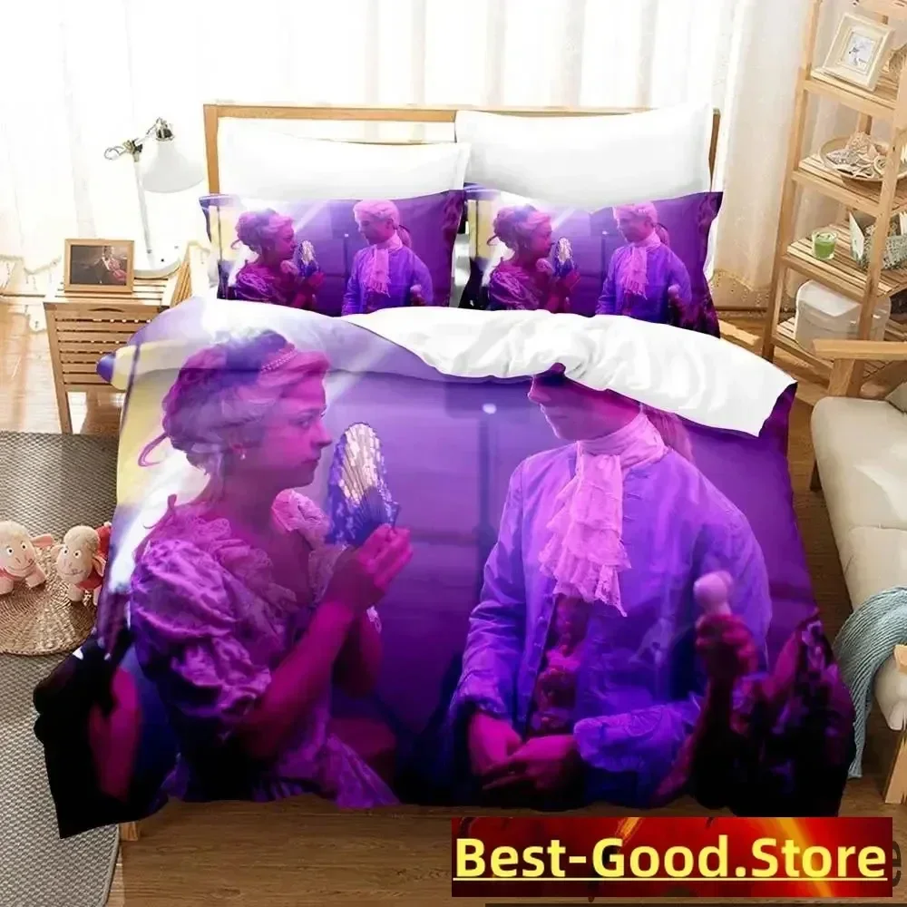 Комплект постельного белья Young Royals 3D print