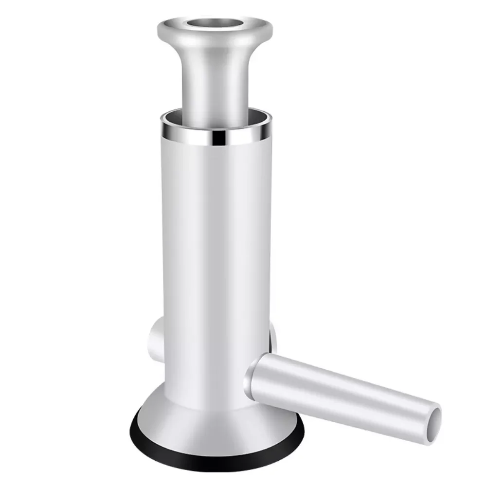 

Sausage Stuffer Filling Machine Meatball Maker Tool Plastic Manual Food Processors Kitchen Tools At Home Sausage Making Machine