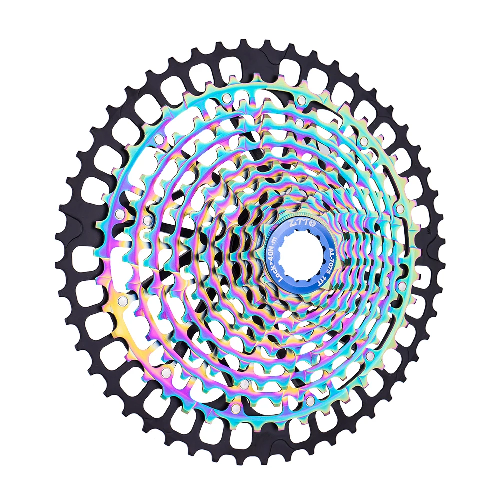 Велосипедный переключатель передач ZTTO 11 скоростей задний MTB CRX PR0 Group set кассета HG