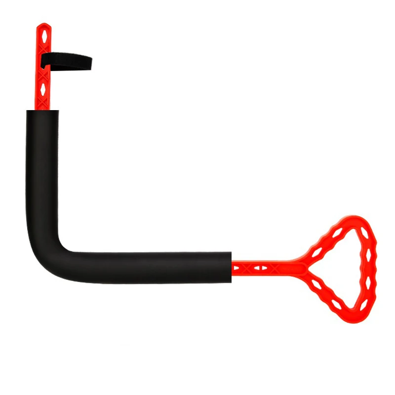 

Warm-Up Exercise Golf Spinner Golf Spinner Swing Trainer Indoor Swing Plane Motion Corrector Upgraded Version Red