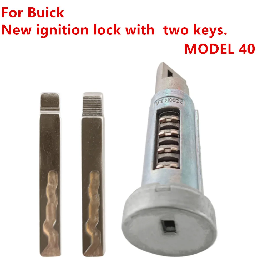 37-40 для новых ключей зажигания Buick-Premium. Варианты с/без ручки одиночный/двойной.
