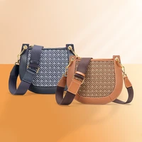 chch fashion womens handbag for 2022 designer luxury saddle bags matching crossbody female shoulder bags