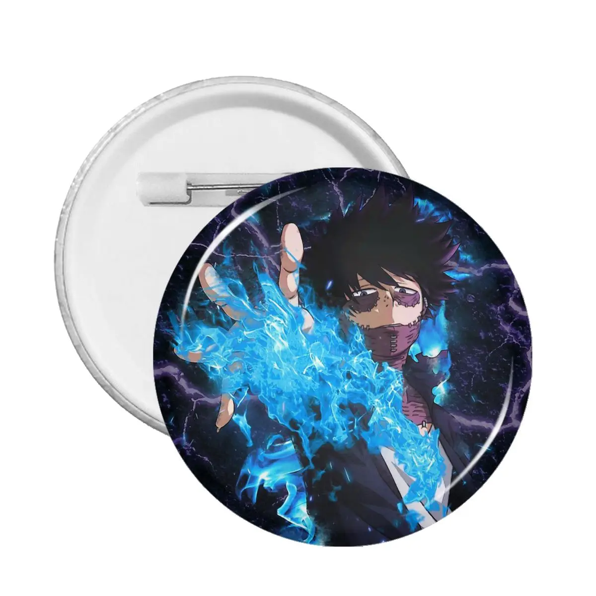 

Dabi MHA значок для рюкзака значки броши для друзей