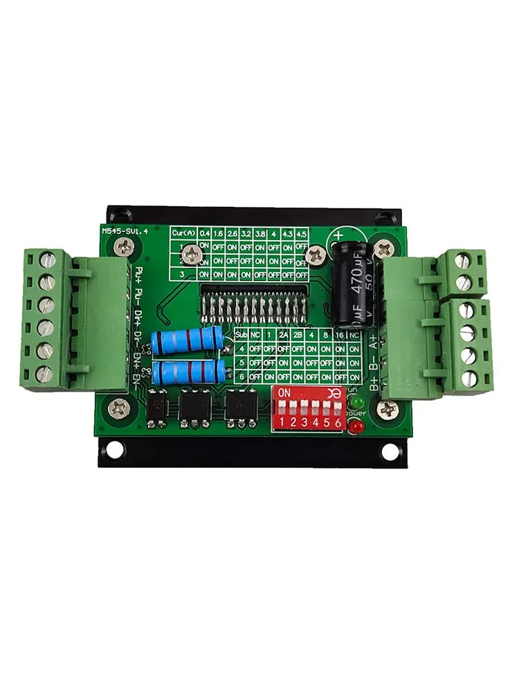 Комплект гравировального станка TB6600 42/57 Драйвер шагового двигателя 16-контактный