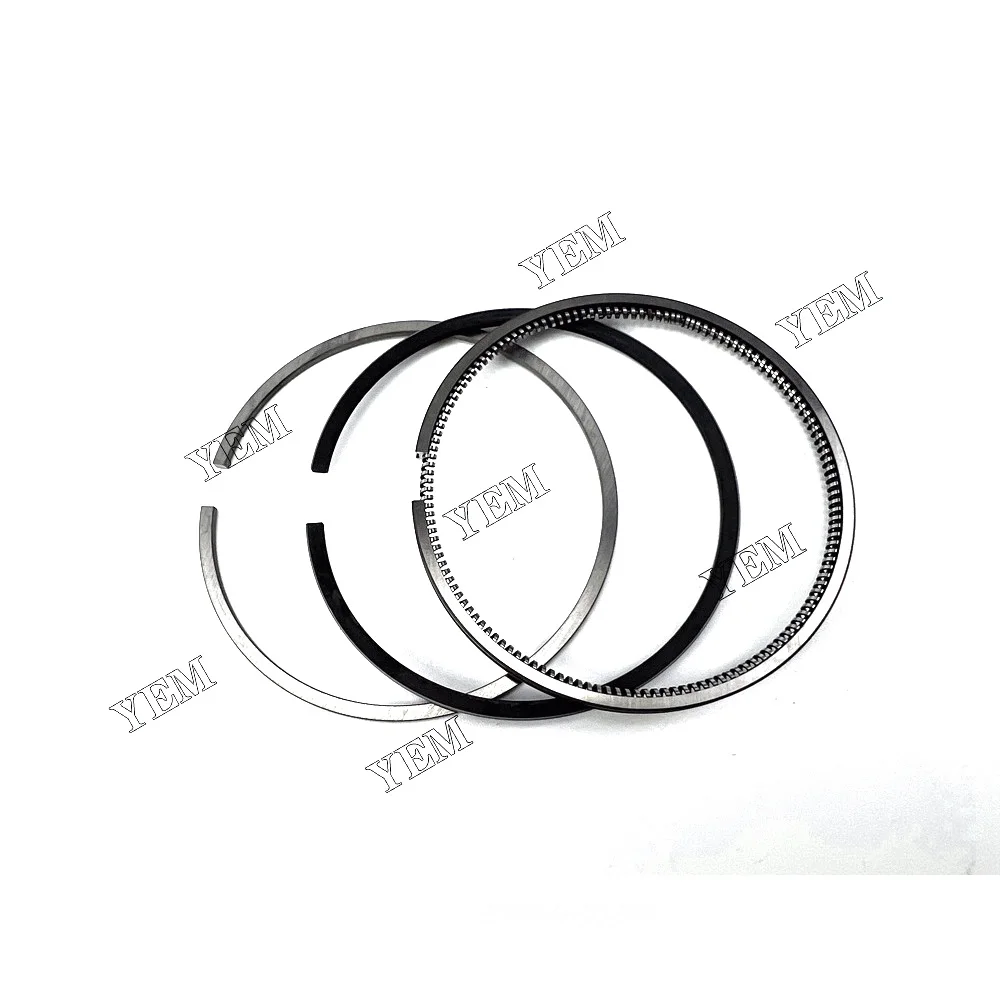 Новое поршневое кольцо цилиндра 403D-07 для двигателя PERKINS.