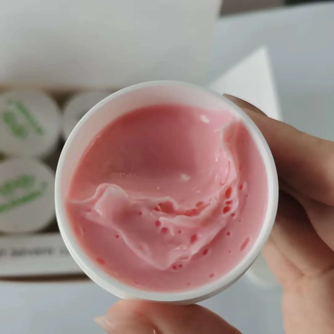 6 шт. 30 г + 1 15 ZUDAIFU крем 3rd Новый уход за кожей красота розовый для тела