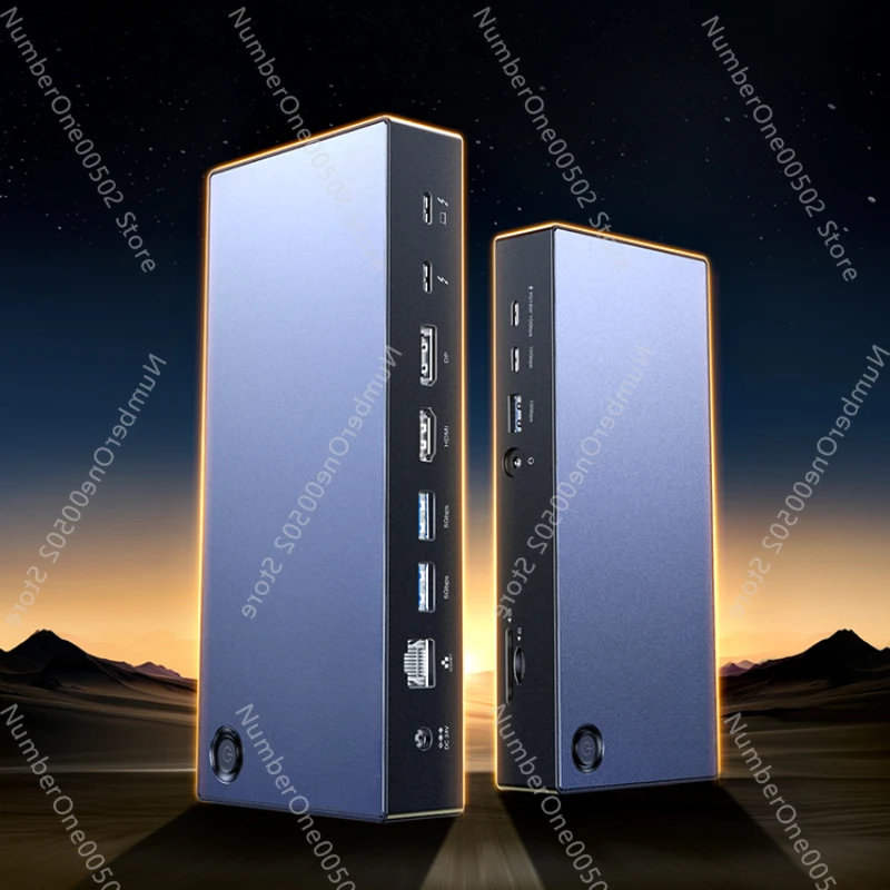 Настольный компьютер Typec к HDMI многофункциональная ExpansionDock для монитора DP