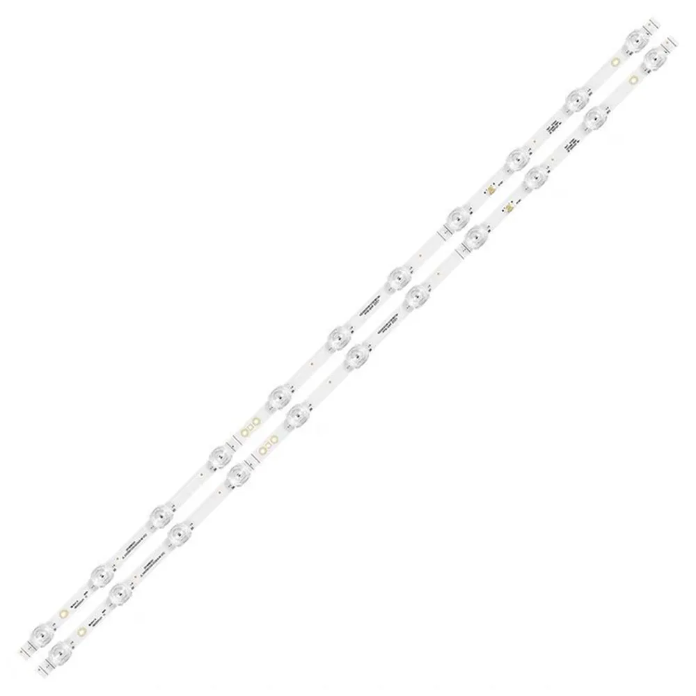 4/8 шт. полосы светодиодной подсветки для Hisense JL.D425B1330-003AS-M_V02 43a7300f 43a7100f 43ae7000ftuk 43A7100FTUK