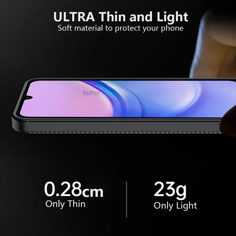 Чехол A16 из углеродного волокна для Samsung Galaxy A16, чехол для телефона, роскошный мягкий тонкий силиконовый чехол из ТПУ для Samsung ga16, Обложка, чехлы (art.: 3920ca005299e) - 3920ca005299e