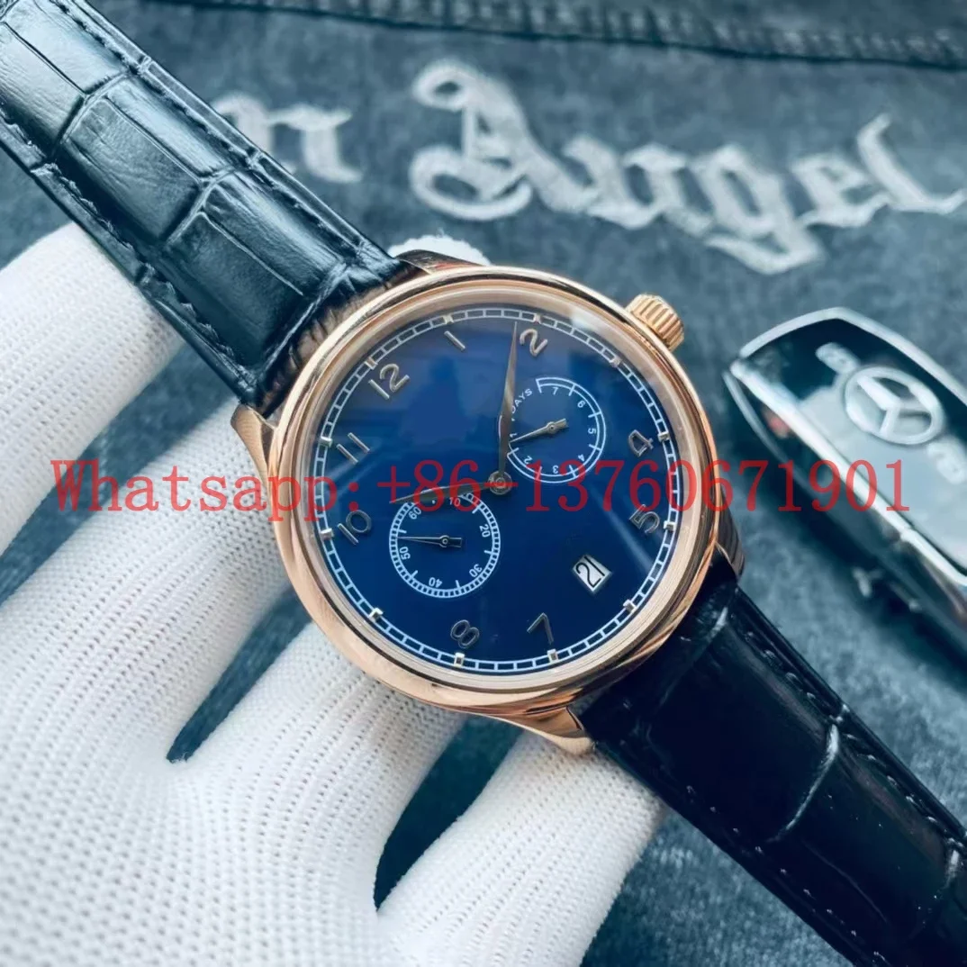 Роскошные новые мужские механические часы автоматические из нержавеющей стали