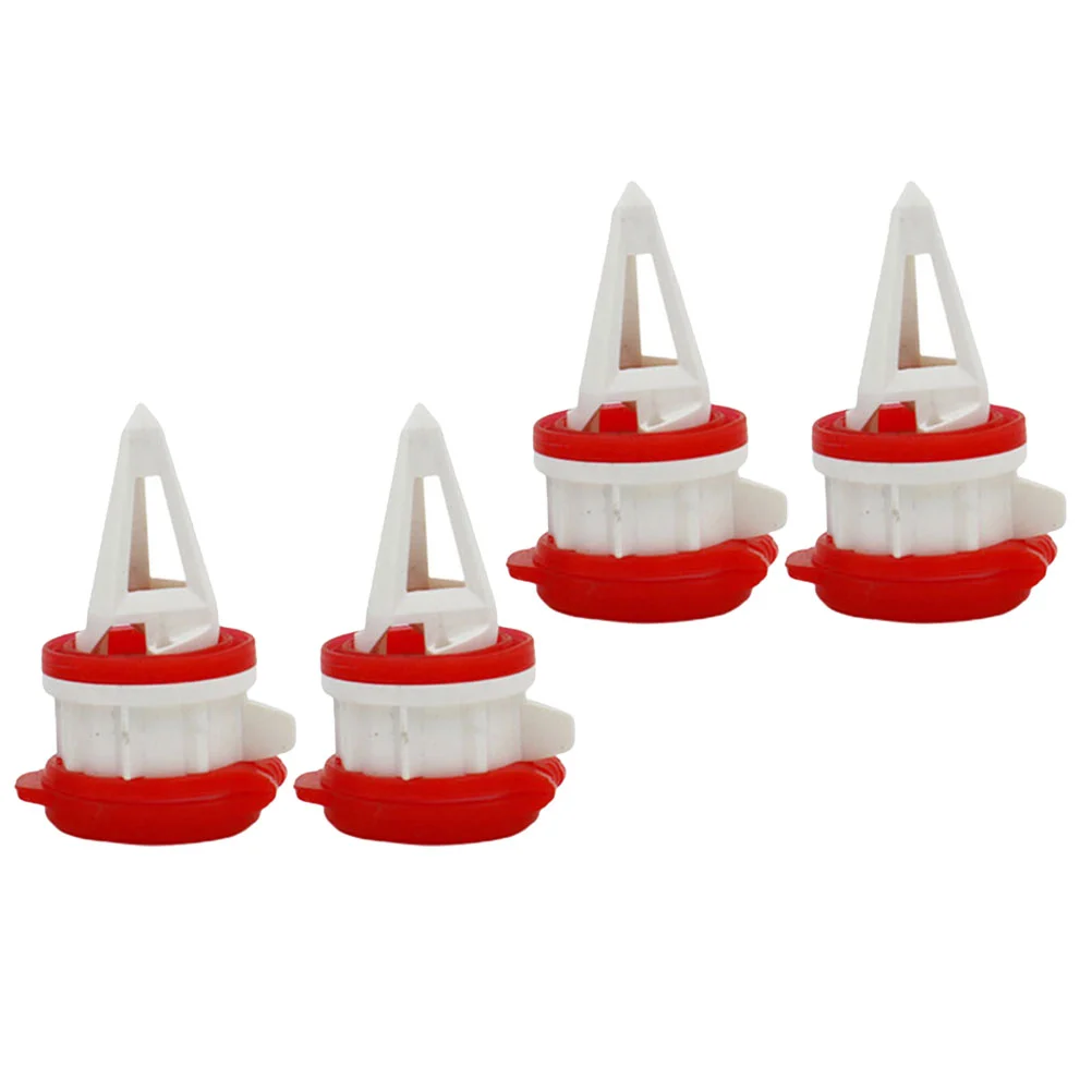 4 шт. переключатель для напитков в штучной упаковке с крышкой удлинитель молока