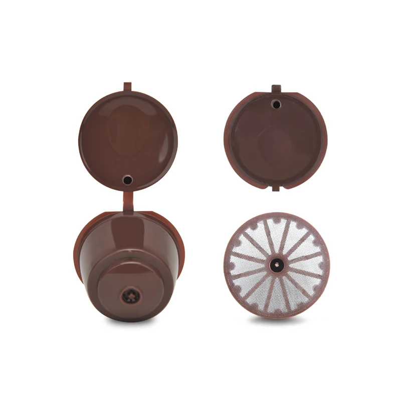 3 шт. многоразовые капсулы для кофейных кружек