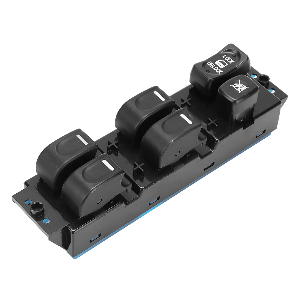 Автомобильный аксессуар Переключатель управления подъемником левого переднего