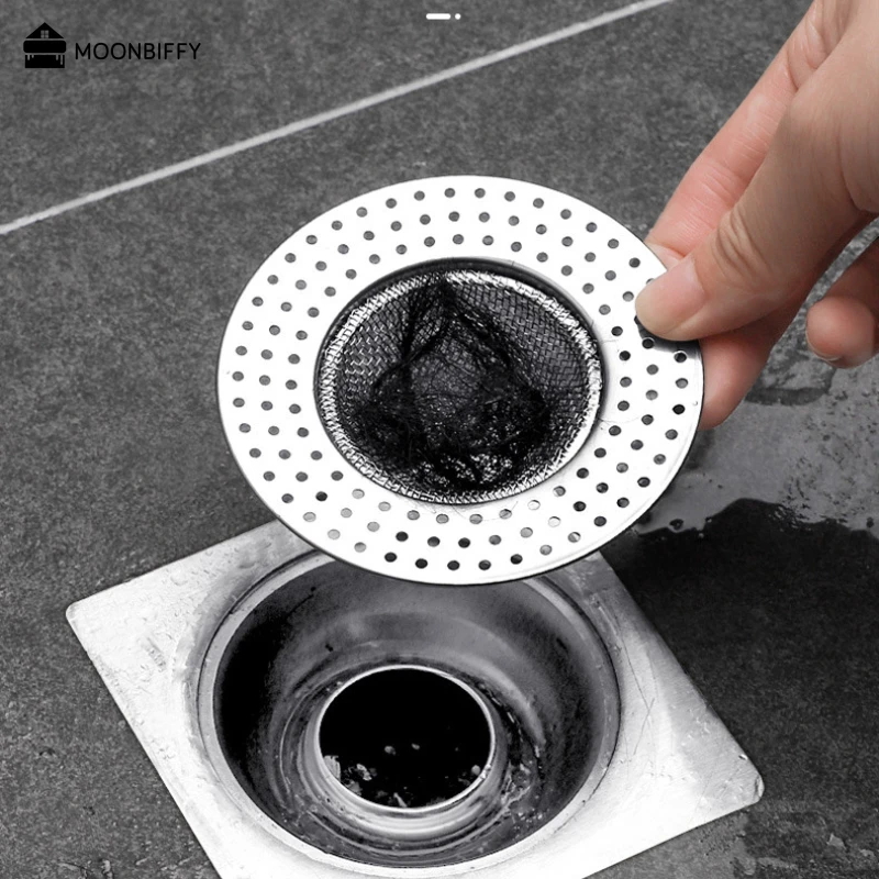 

Фильтр для раковины из нержавеющей стали