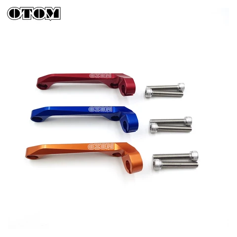 OTOM ZS194MQ двигатель мотоцикла, кабель сцепления, поддержка PUSH ROD в сборе, кронштейн для ZONGSHEN NC450 BSE KAYO AVANTIS MOTOLAND ENDURO