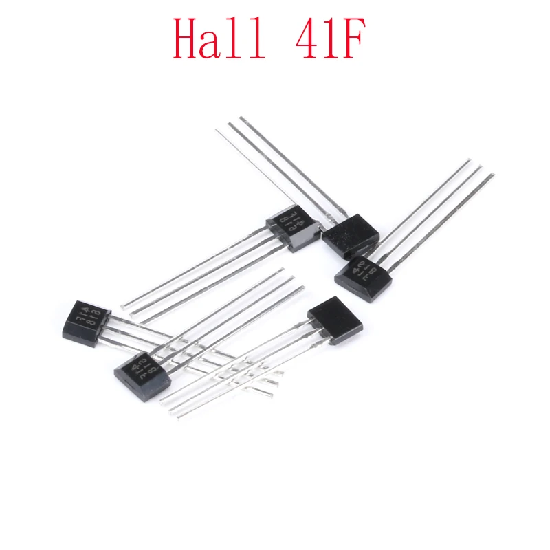 

50 шт., 41F/ 0H41 / SH41 / SS41F/ S41Hall эффект