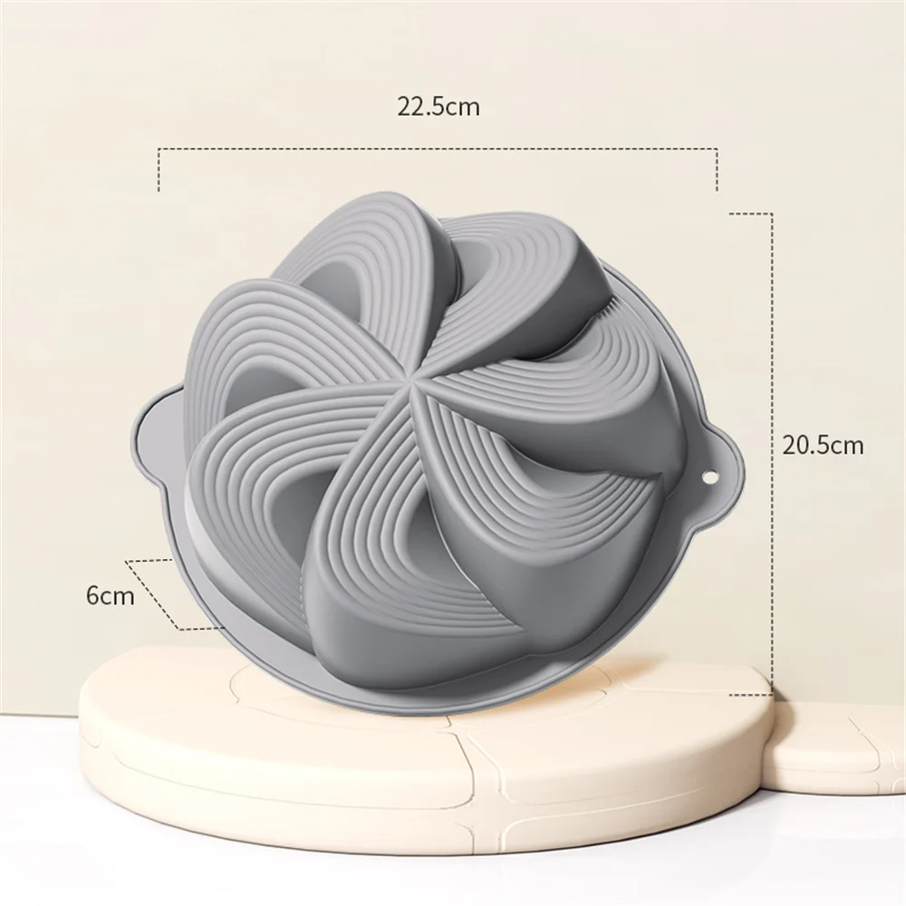 

Силиконовые формы для выпечки