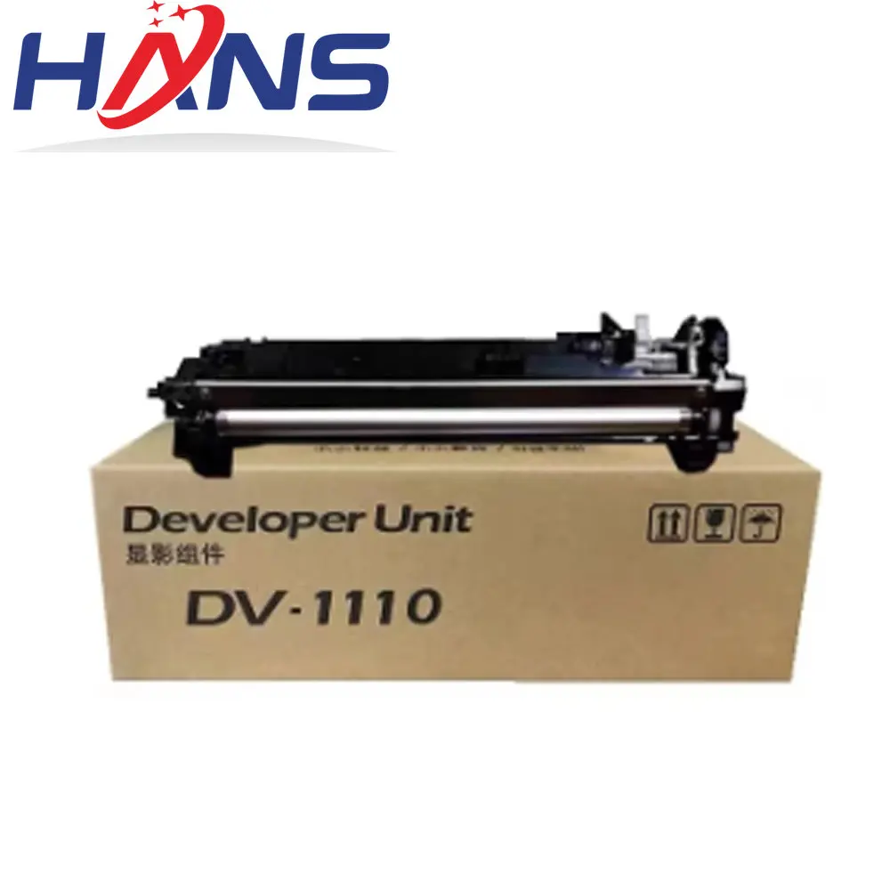 1X DV-1110 DV1110 Developer Unit for Kyocera FS1020 FS1025 FS1120 FS1125 FS1220 FS1320 FS1325 FS1040 FS1041 FS1060 FS1061