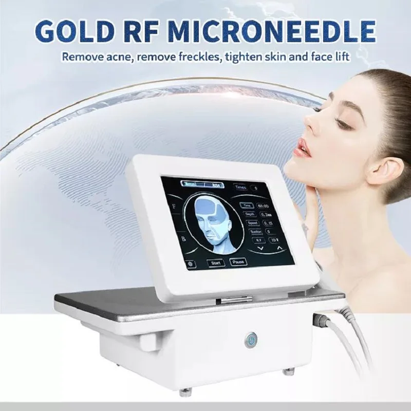 

Micro needling Machine Fractional Micro-Needle Beauty Salon Use Anti-Acne Skin Tighten professional machine