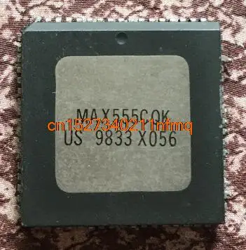 

IC NEW 100% MAX555CQK