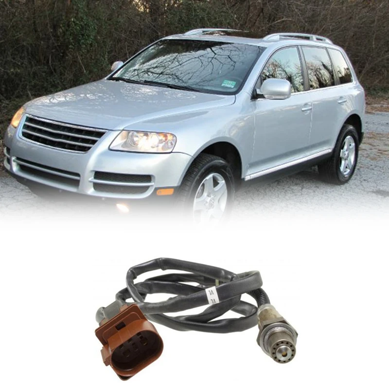 Кислородный датчик 079906262F Lambda O2 для VW Jetta Touareg Golf R32 Q7 A8 2002-2010 022906262R 1K0998262 0258007314