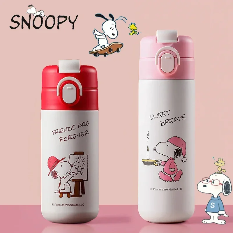 Термос из нержавеющей стали 350/450 мл