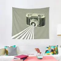 Depth of Field tapestry Witchcraft Hippie Mattress Wall Rugs Printed Bedspread for home Living Room Wall Carpets