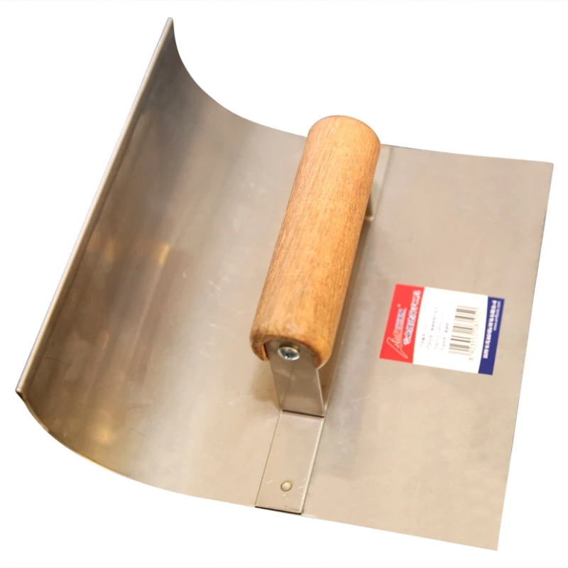 

Stainless Steel Concrete Wall Corner Arc Angle Float