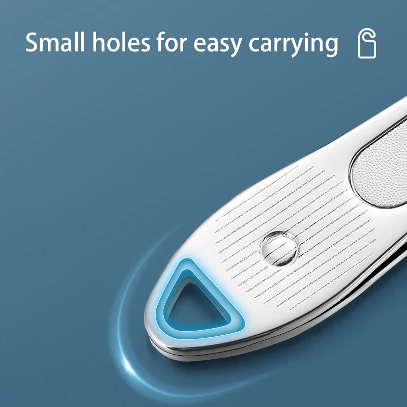 Машинка для стрижки ногтей из нержавеющей стали |