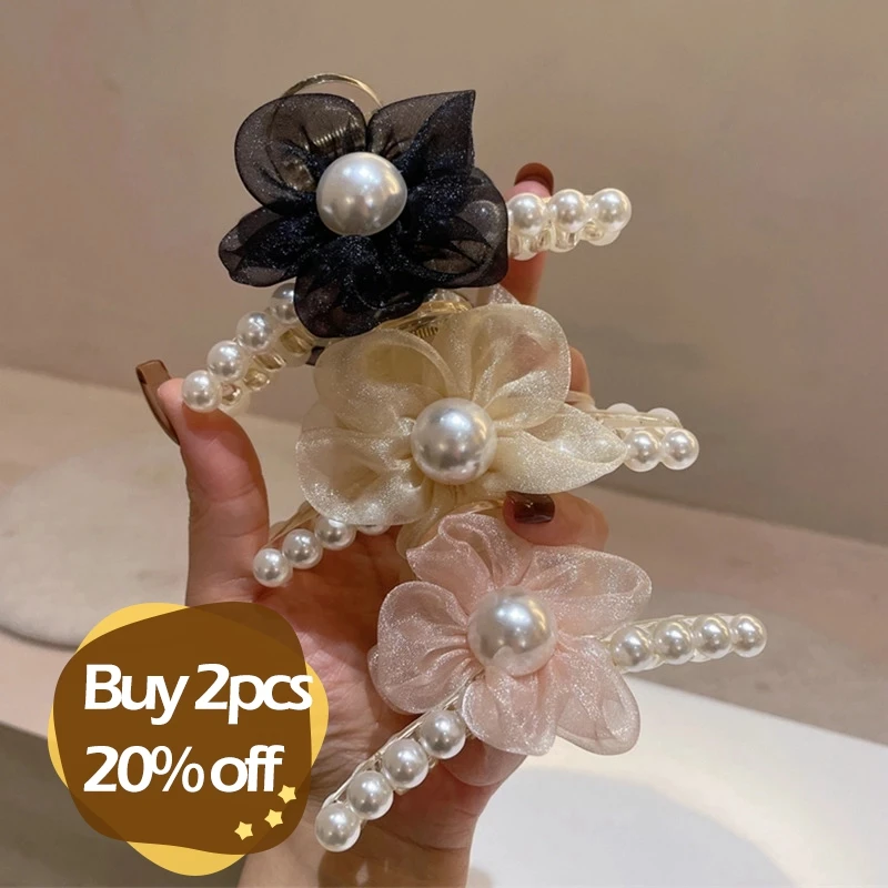 

Элегантные Зажимы стразы для волос с бантом зажимы для волос темпераментные зажимы для волос в виде акулы заколка для волос аксессуары для ...