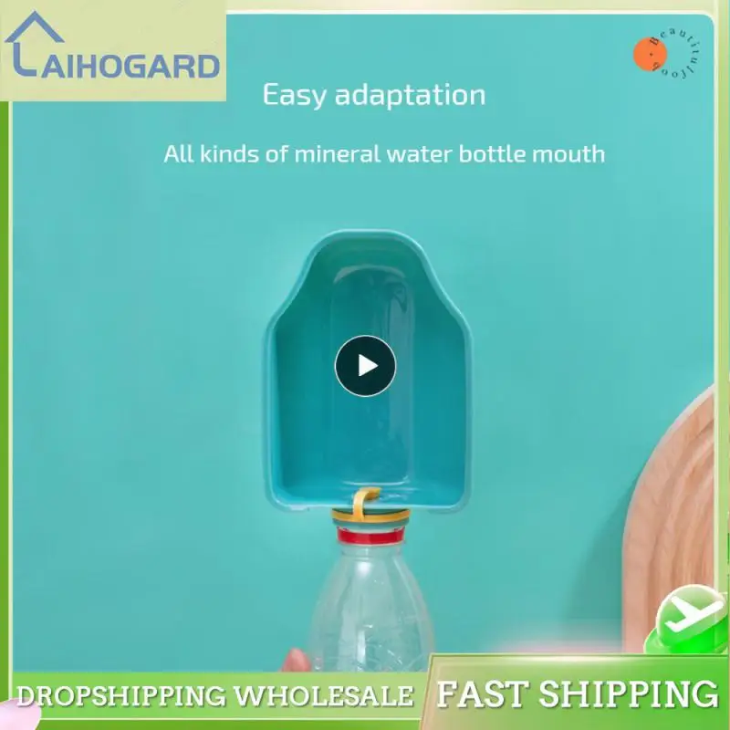 1~10PCS Pet Water Fountain Small Foldable Pet Feeding Cup Pet Drinking Water Portable Drinking Water Feeding Dog Water Fountain