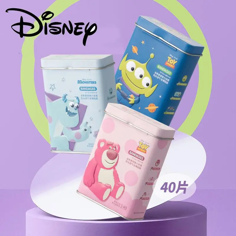 

40/50 шт./компл. Винни чужой серия мультяшный гемостаз Водонепроницаемый Эластичный фотоэлемент в сборе предметы для ежедневного использован...