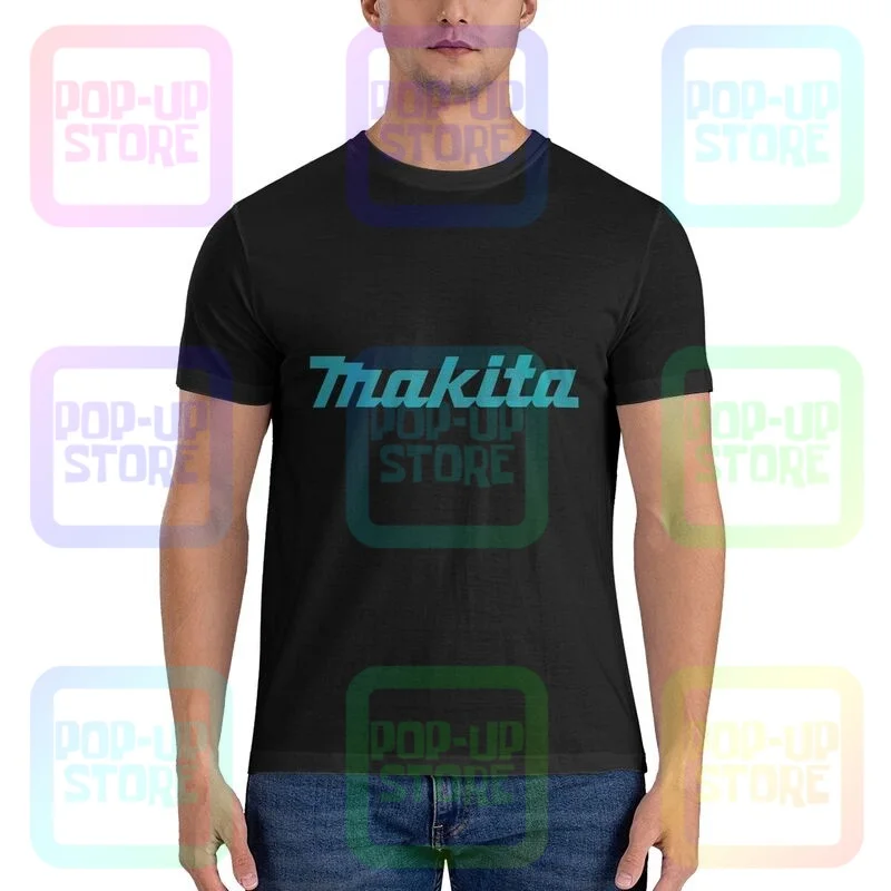 Makita Powertools Tools Diy рубашка футболка классная модная Премиум Футболка |