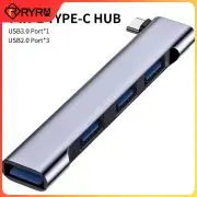 

4 в 1, док-станция для компьютера