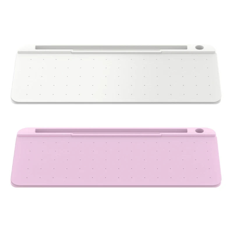 

E9LB Mini Whiteboard Writing Board for Desktop Keyboard Business Office Erasable