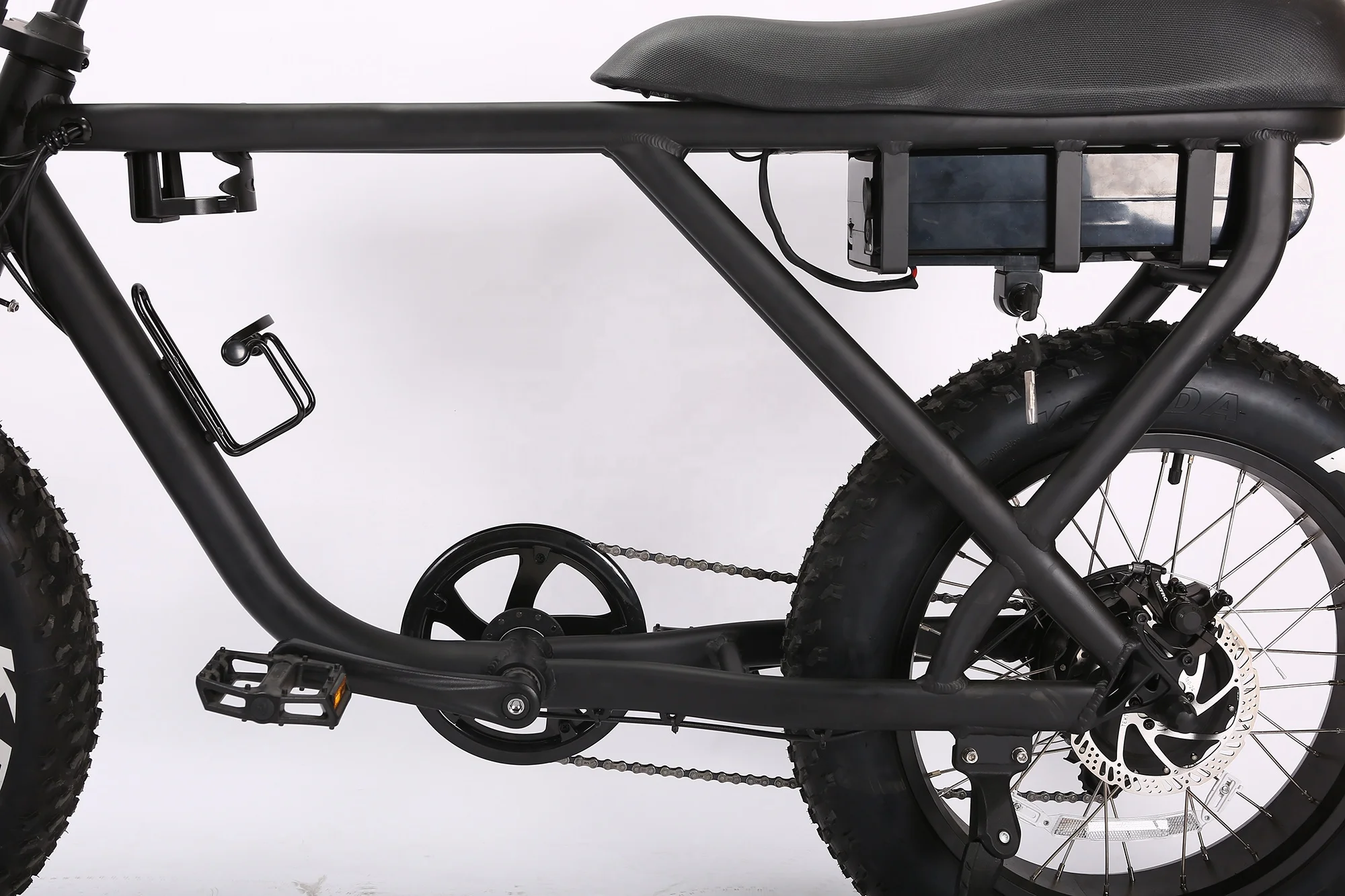 Рисунок 2 - 20-дюймовый супер Педальный помощник