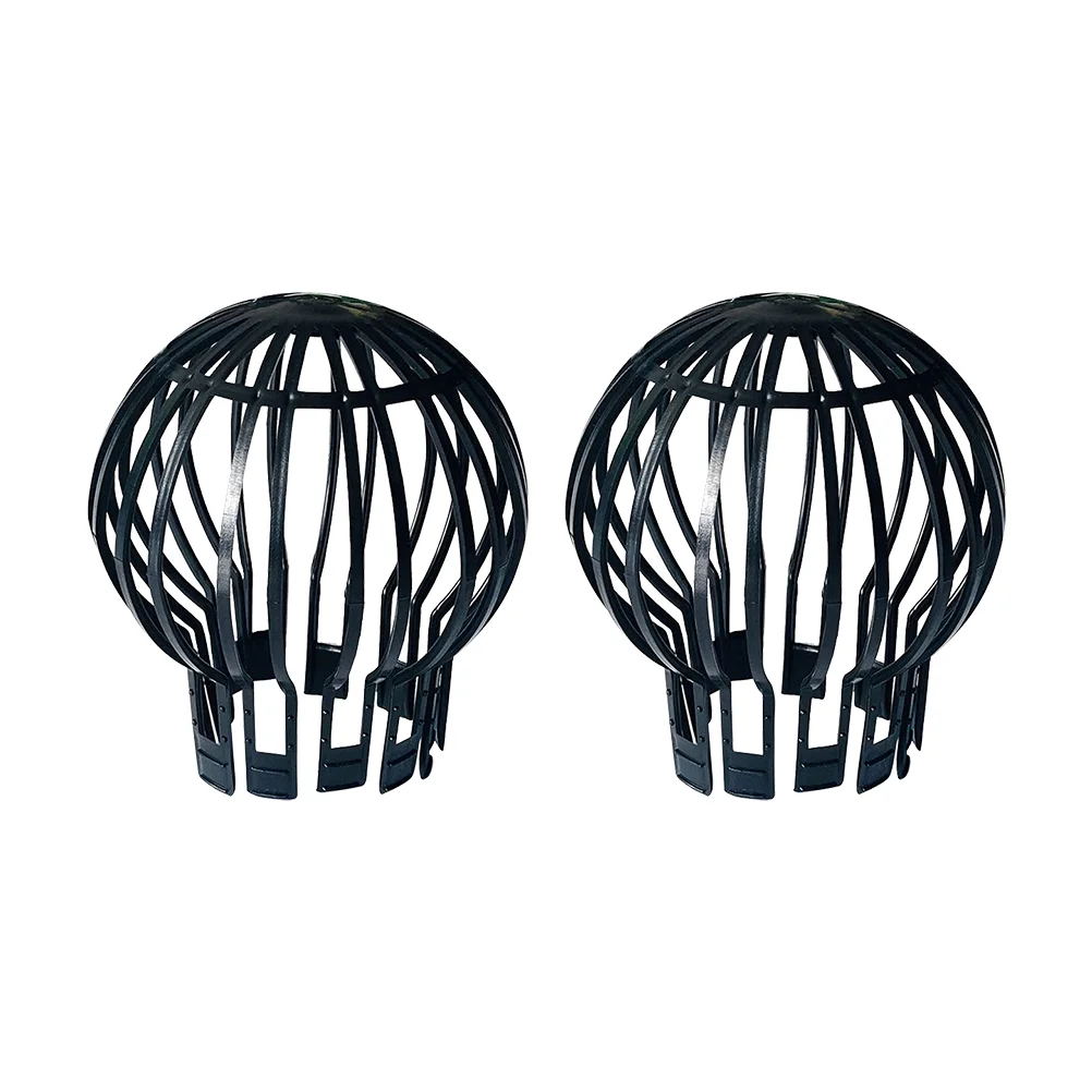 

Gutter Filter Rain Guards Leaf Mesh Guard Downpipe Cover Roof Covers Topper Protection Systems Screens Drains Blocking Balloon