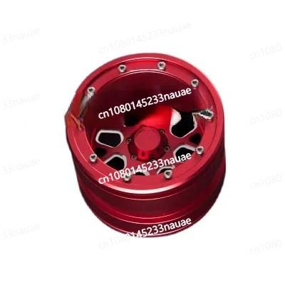 4 шт. D1RC 2 2-дюймовый обод колеса с подсолнухом и бусинами для 1:10 1:8 Traxxas TRX-4 TRX4 RC4WD D90