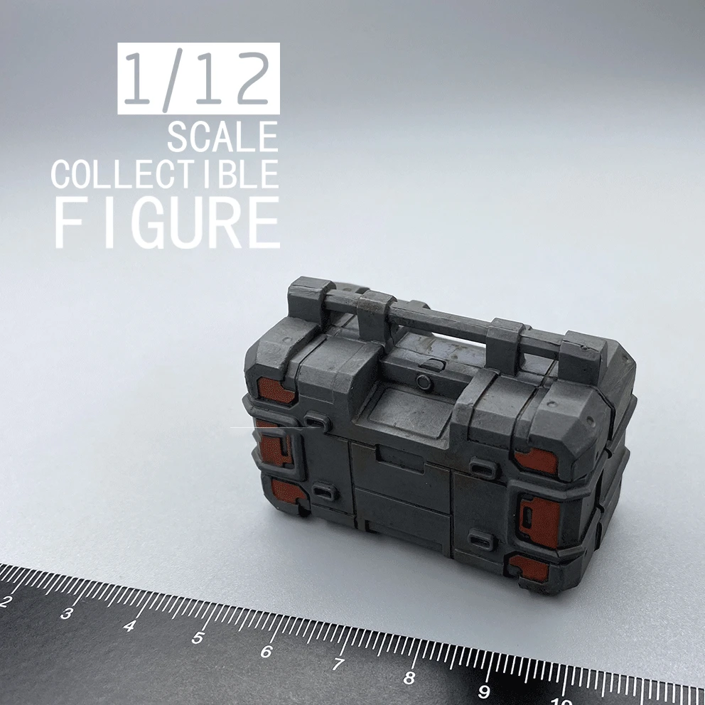 

1/12 Scale Soldier Lie Toolbox Model