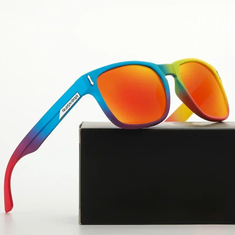 Мужские поляризованные солнцезащитные очки для мужчин UV400