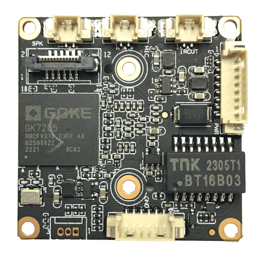 IP-камера видеонаблюдения Sony IMX335 6-мегапиксельная