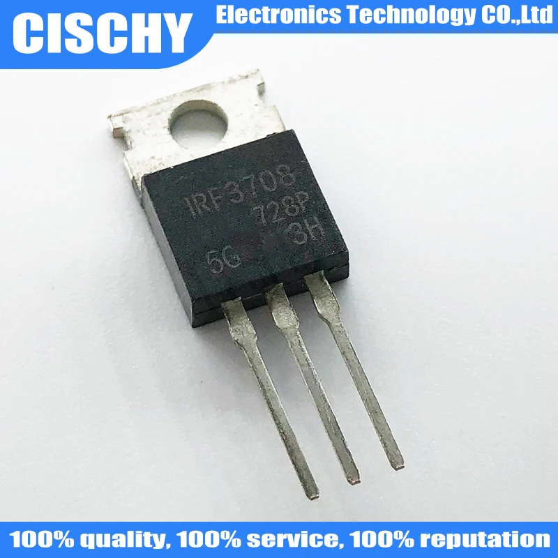 10 шт. IRF3315 IRF3415 IRF3515 IRF3703 IRF3704 IRF3706 IRF3707 IRF3708 IRF3709 IRF3710 IRF3711 IRF3805 IRF3808 TIP120 TO-220 |